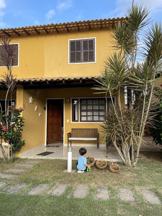 Casa Em Condominio De Buzios Rj Com Vista Para O Mar Dış mekan fotoğraf