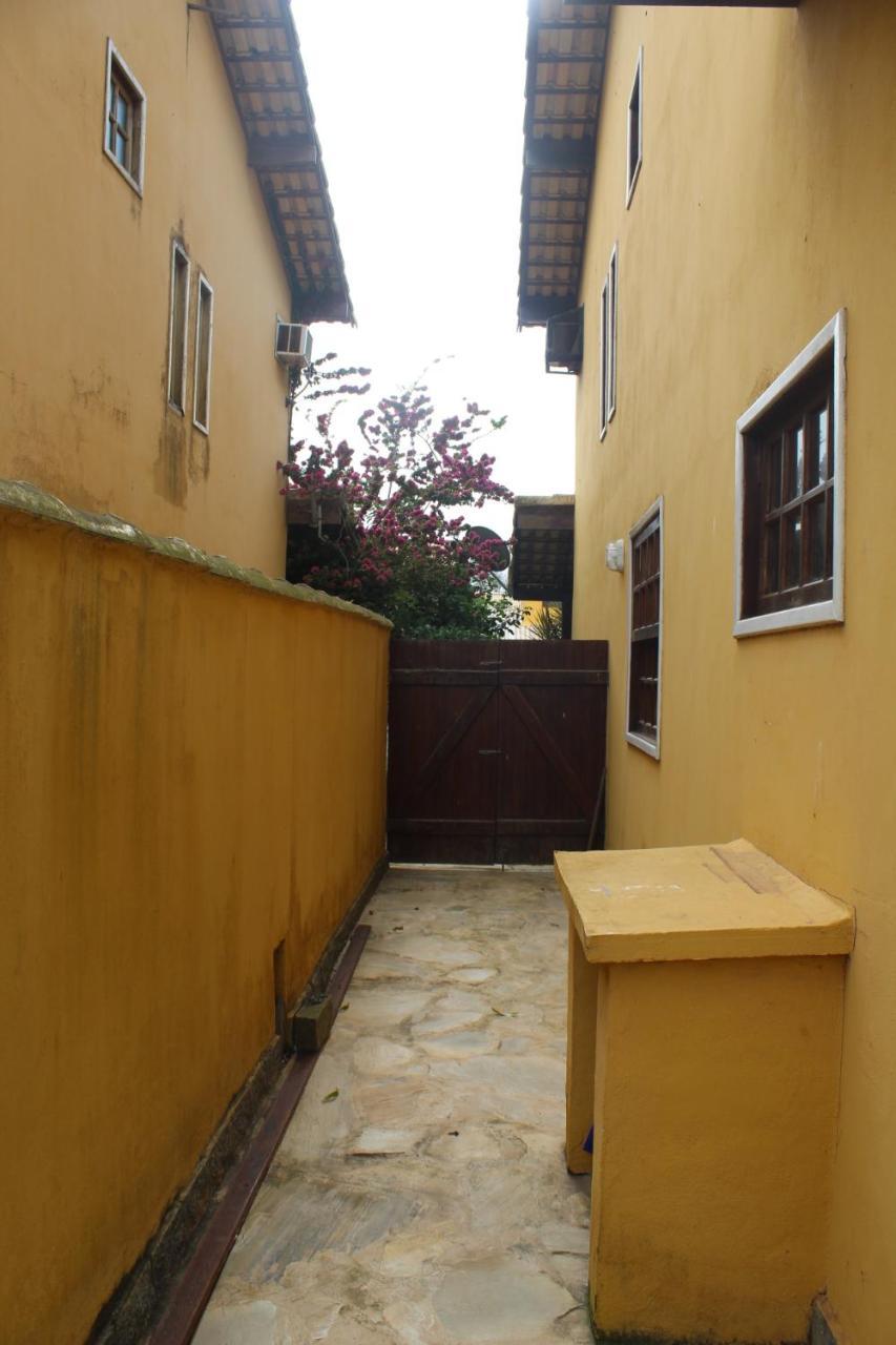 Casa Em Condominio De Buzios Rj Com Vista Para O Mar Dış mekan fotoğraf