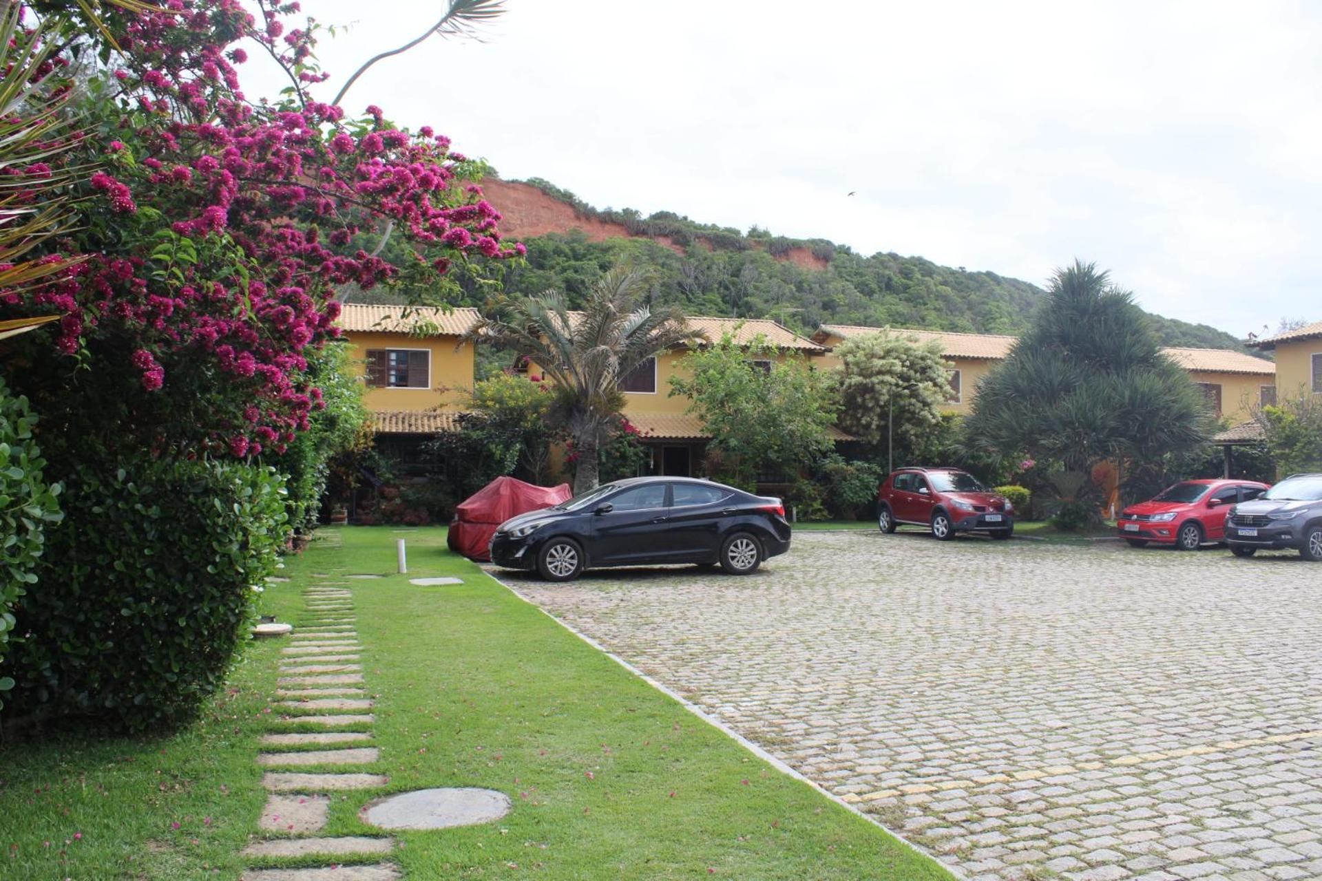 Casa Em Condominio De Buzios Rj Com Vista Para O Mar Dış mekan fotoğraf