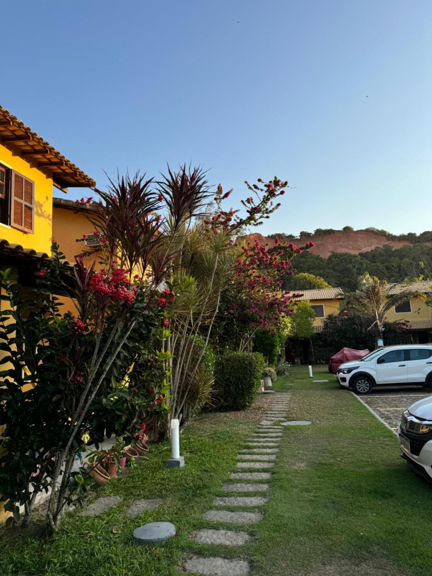 Casa Em Condominio De Buzios Rj Com Vista Para O Mar Dış mekan fotoğraf